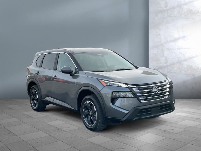 2024 Nissan Rogue