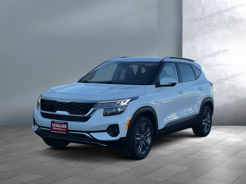 Used 2023 Kia Seltos S Crossovers