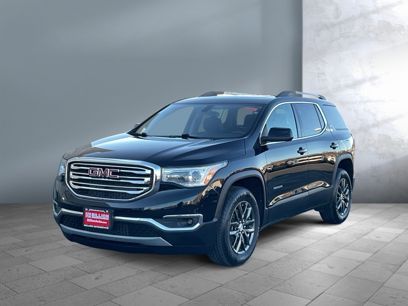 Used 2019 GMC Acadia SLT Crossovers
