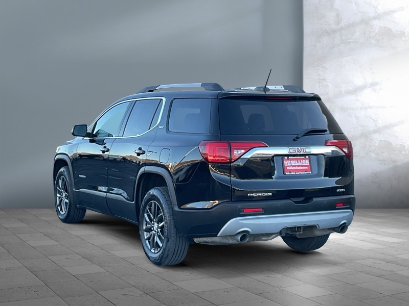 2019 GMC Acadia