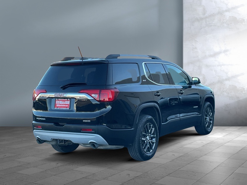 2019 GMC Acadia