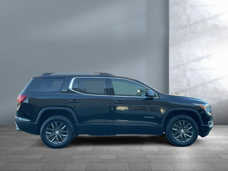 2019 GMC Acadia