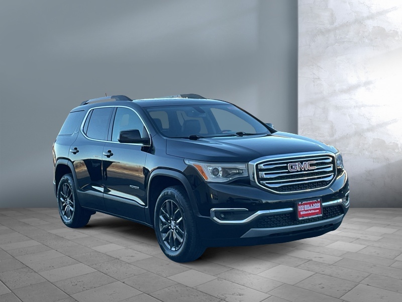 2019 GMC Acadia