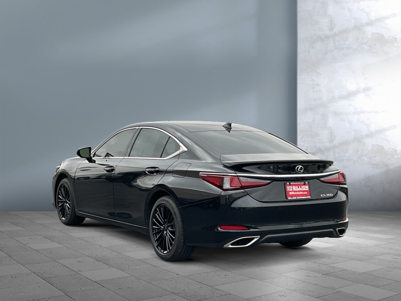 2024 Lexus ES