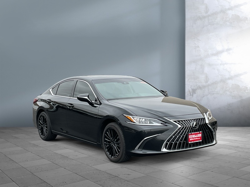 2024 Lexus ES