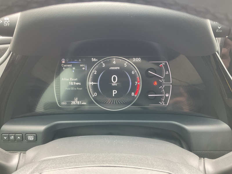 2024 Lexus ES