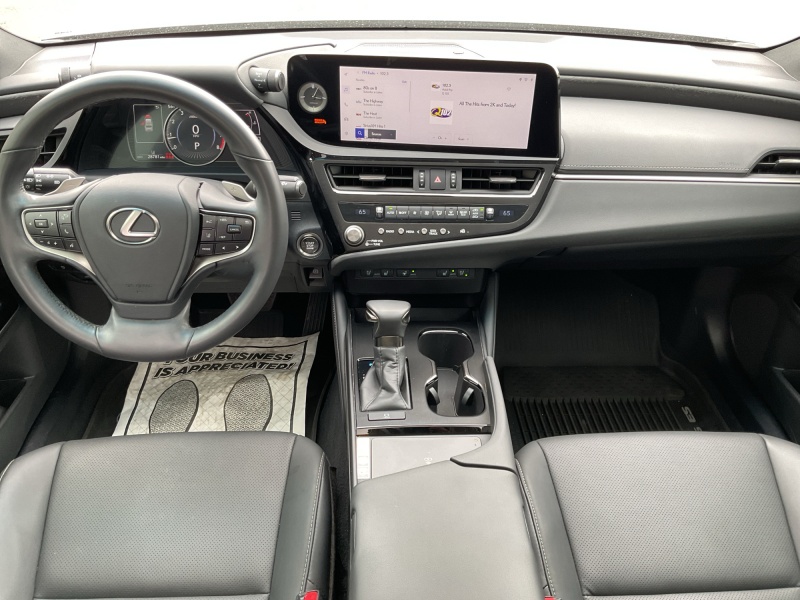 2024 Lexus ES