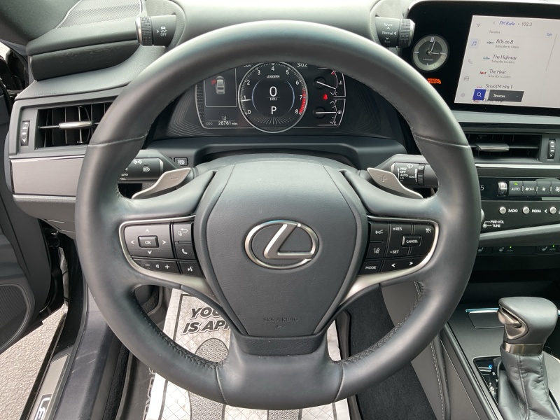 2024 Lexus ES