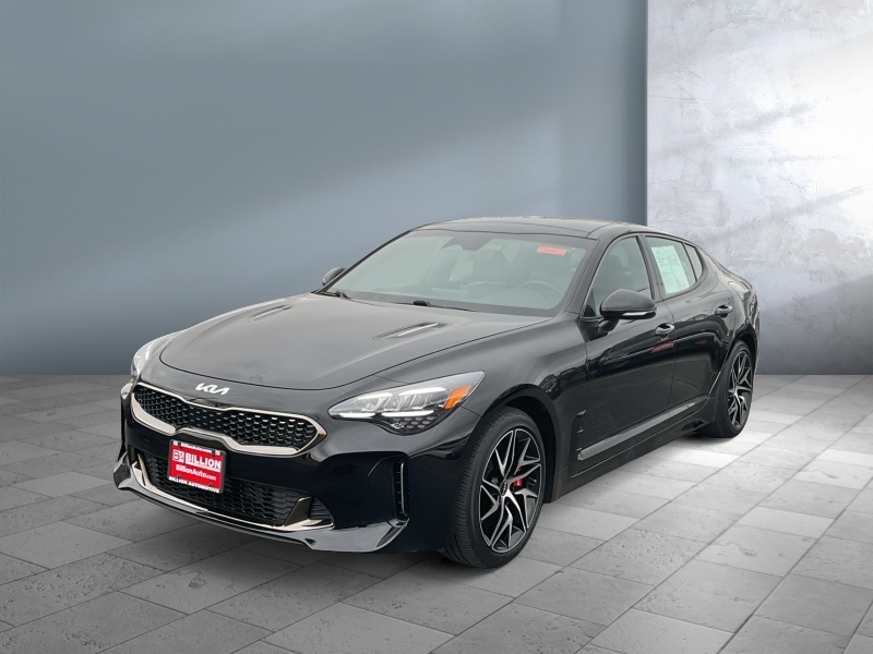 Used 2023 Kia Stinger GT-Line Cars