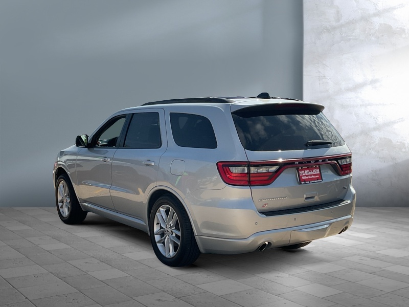 2025 Dodge Durango