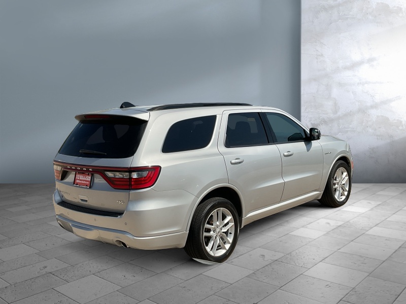 2025 Dodge Durango