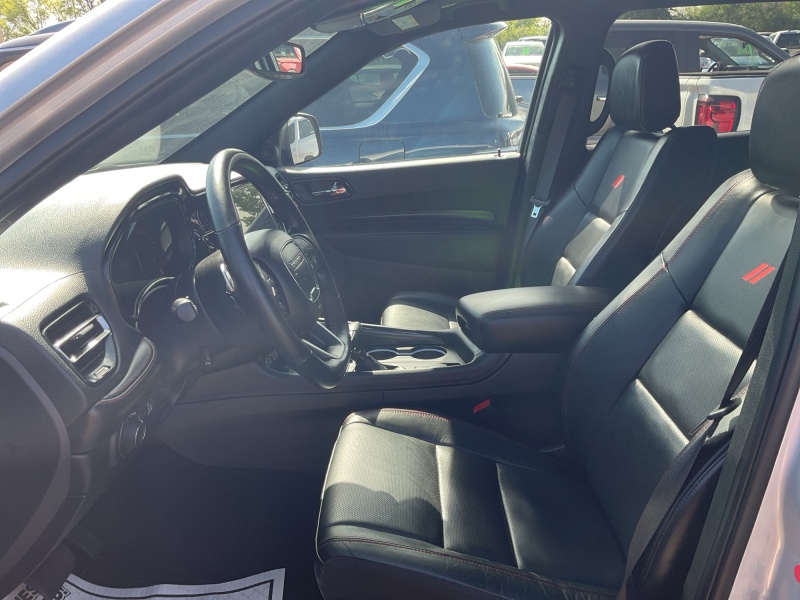 2025 Dodge Durango