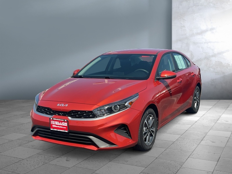 Used 2023 Kia Forte LXS Cars