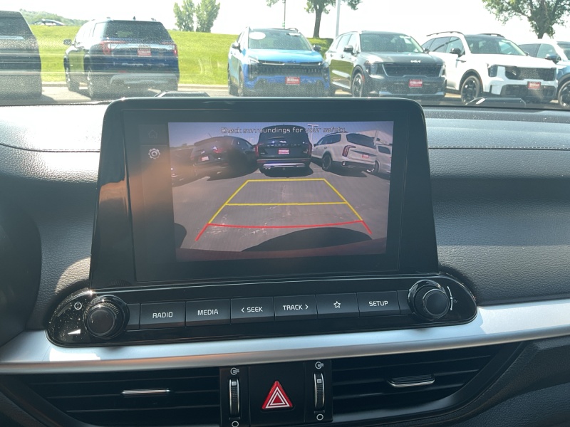 2023 Kia Forte