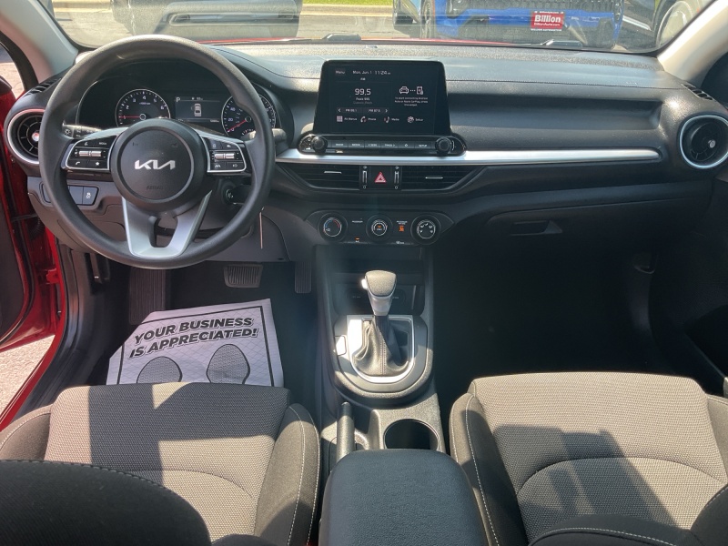 2023 Kia Forte