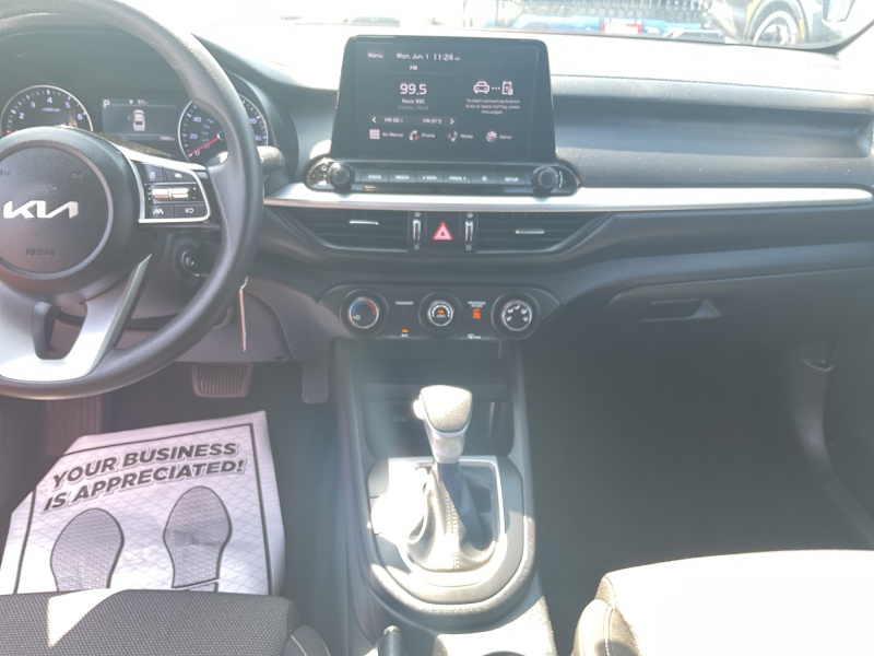 2023 Kia Forte
