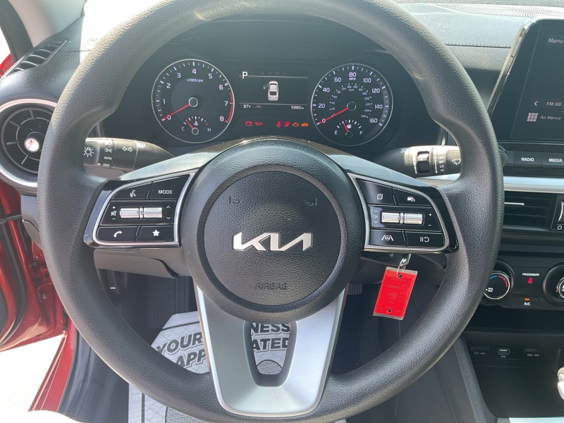2023 Kia Forte