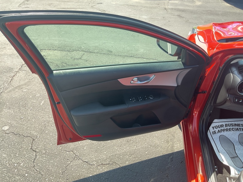 2023 Kia Forte