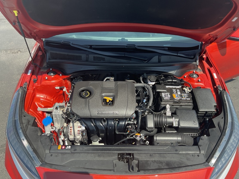2023 Kia Forte