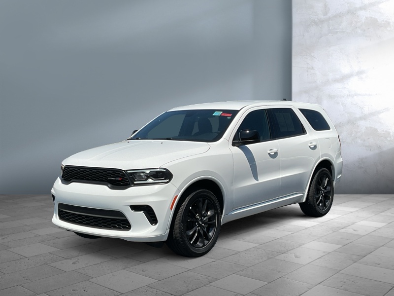 Used 2026 Dodge Durango GT SUVs