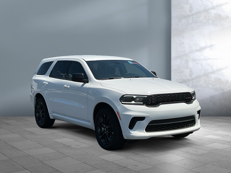 2026 Dodge Durango