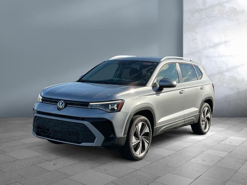 2025 Volkswagen Taos