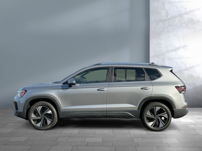 2025 Volkswagen Taos