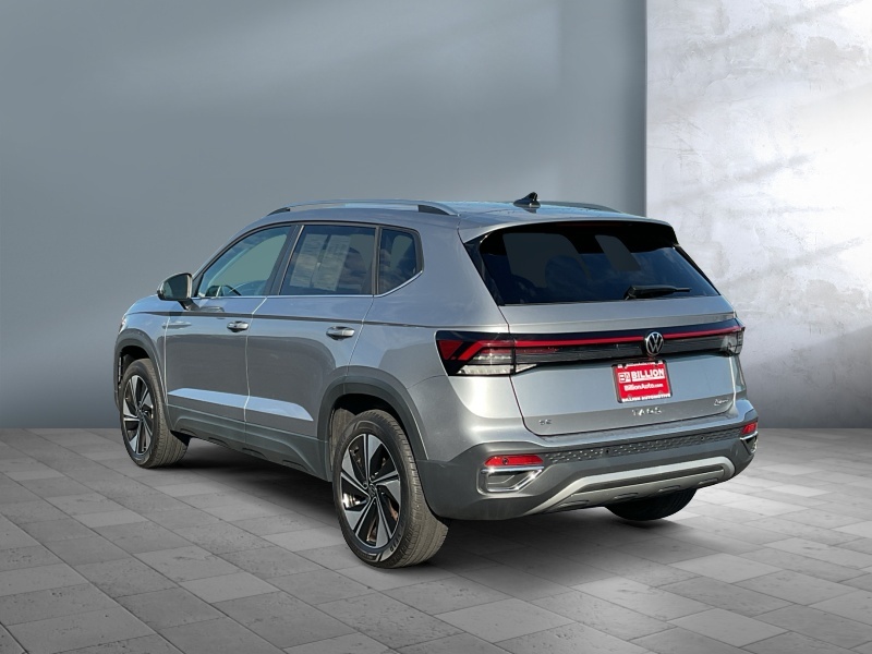 2025 Volkswagen Taos