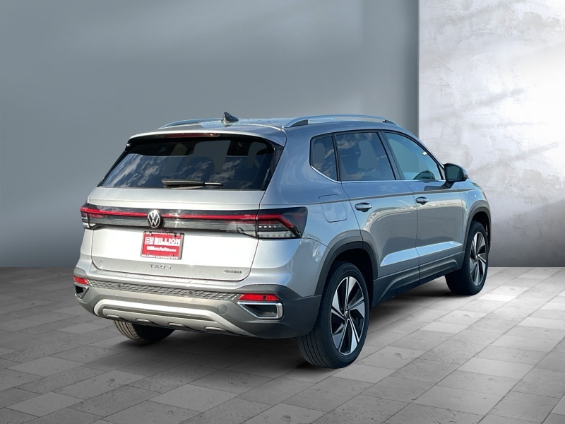 2025 Volkswagen Taos
