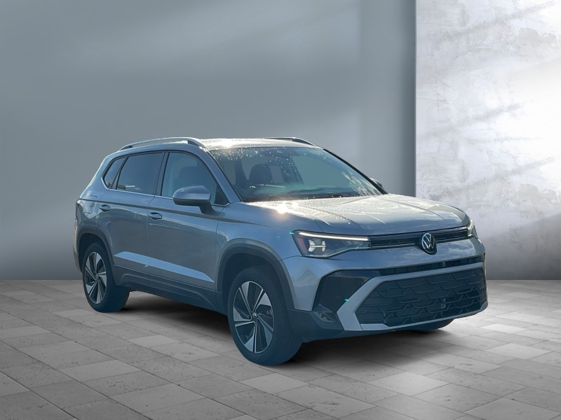 2025 Volkswagen Taos