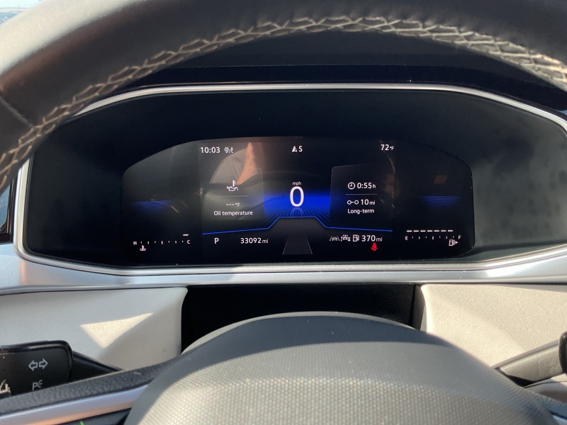 2025 Volkswagen Taos