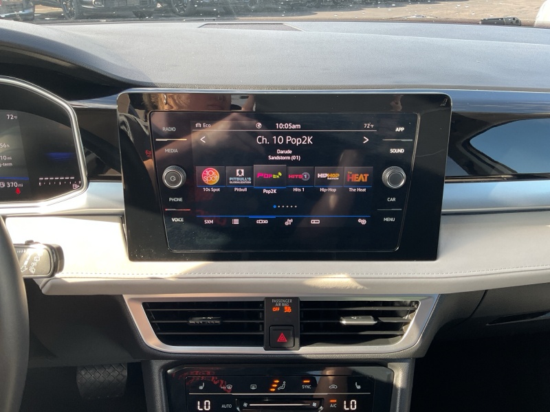 2025 Volkswagen Taos