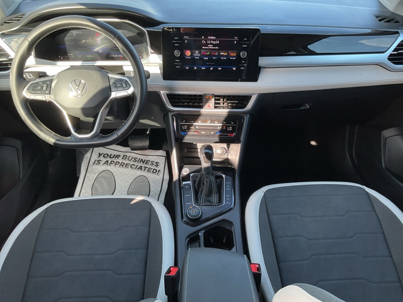 2025 Volkswagen Taos