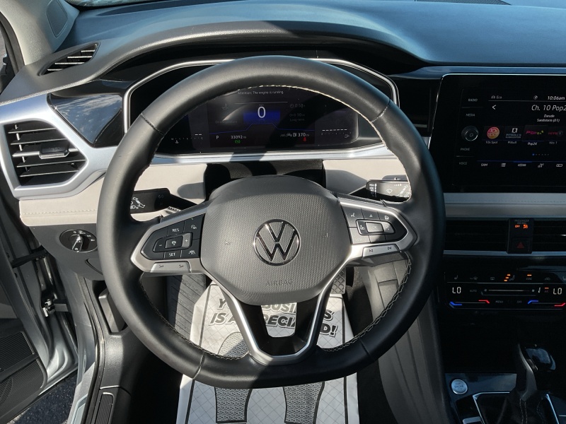 2025 Volkswagen Taos