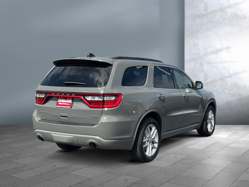 2025 Dodge Durango