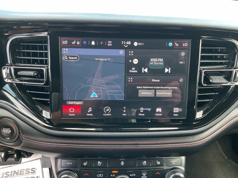 2025 Dodge Durango