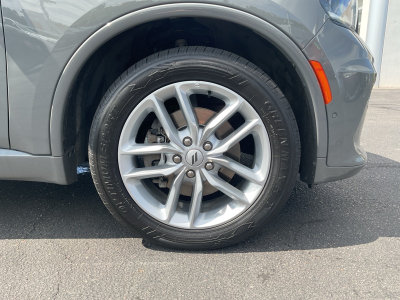 2025 Dodge Durango