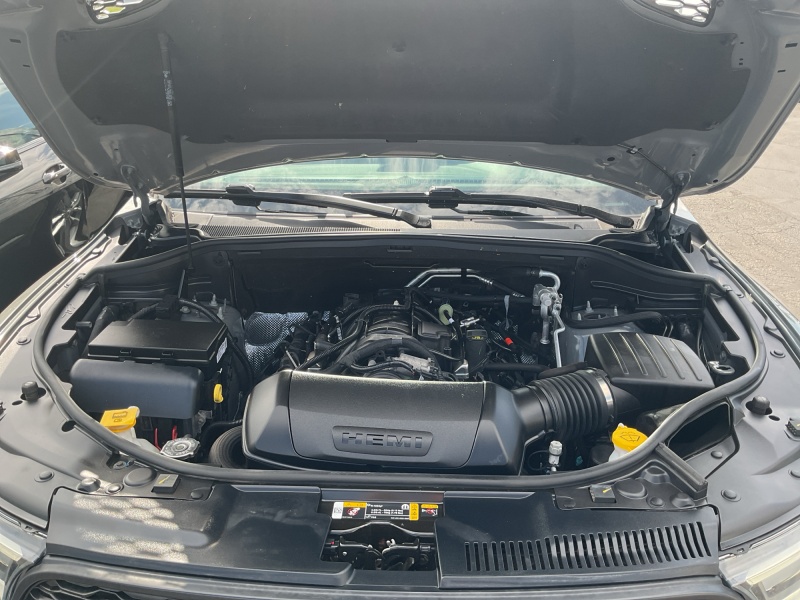 2025 Dodge Durango