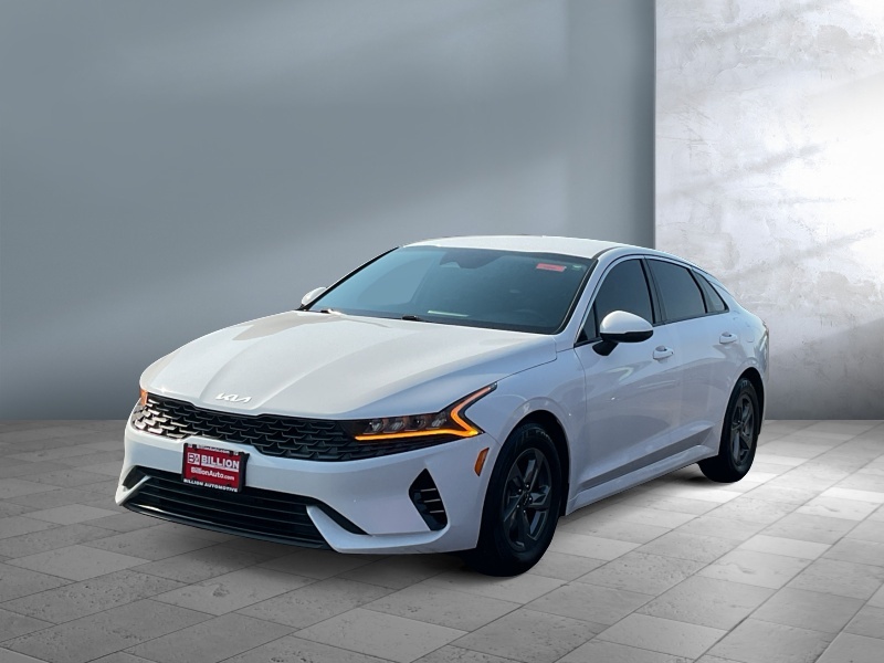 Used 2023 Kia K5 LXS Cars