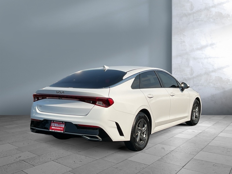 2023 Kia K5