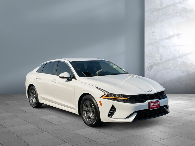 2023 Kia K5