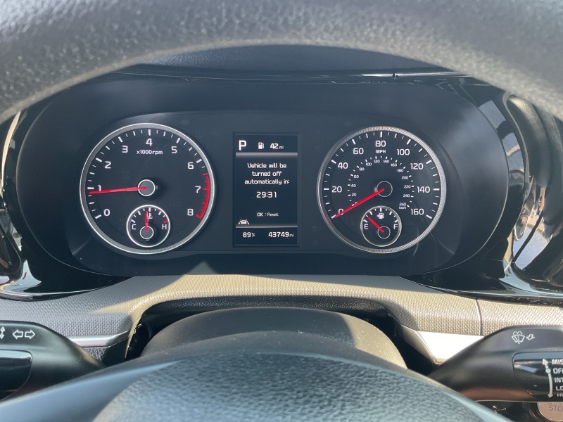 2023 Kia K5
