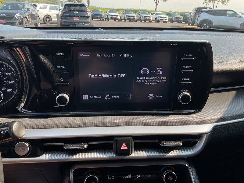 2023 Kia K5