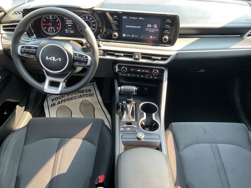 2023 Kia K5