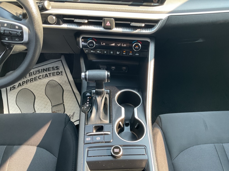 2023 Kia K5