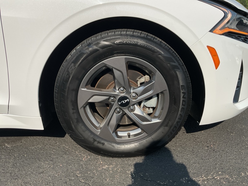 2023 Kia K5