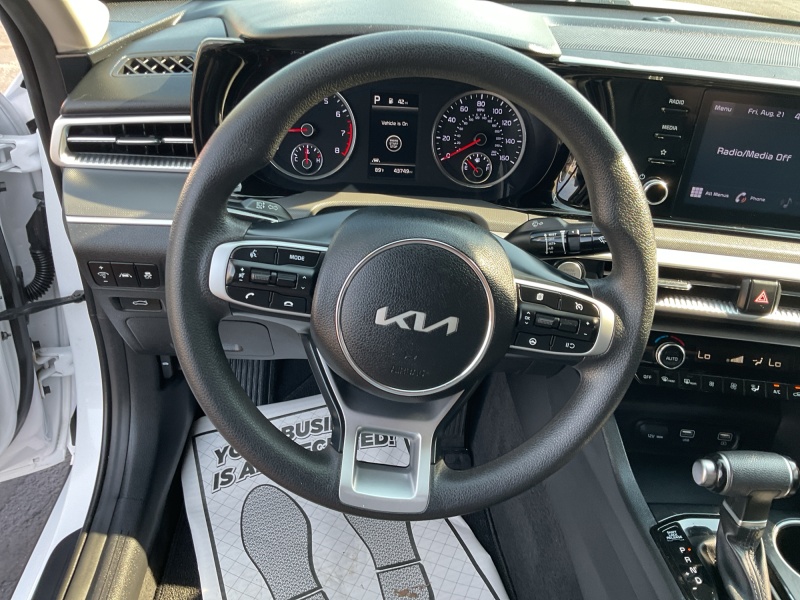 2023 Kia K5
