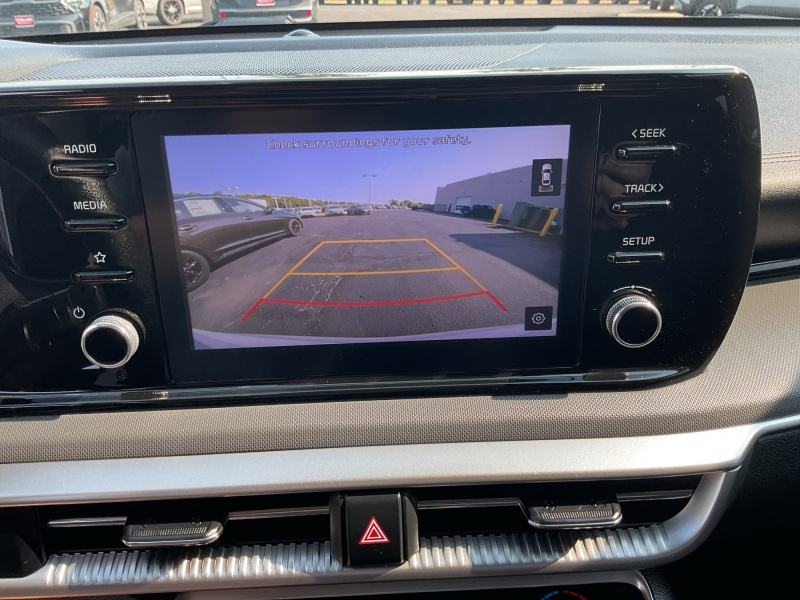 2023 Kia K5