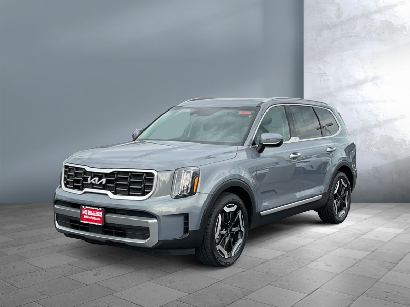 2025 Kia Telluride