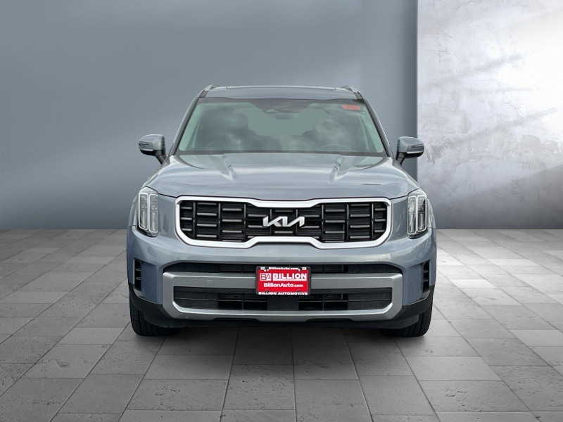 2025 Kia Telluride